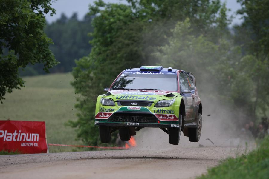  Ford Focus WRC 2009 года  (фото 58 из 114)